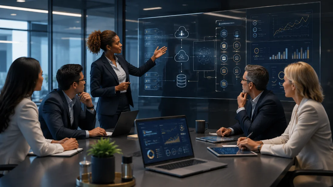 Technology and Modernization
