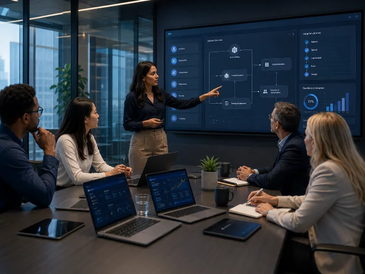 Technology Acquisition and Training