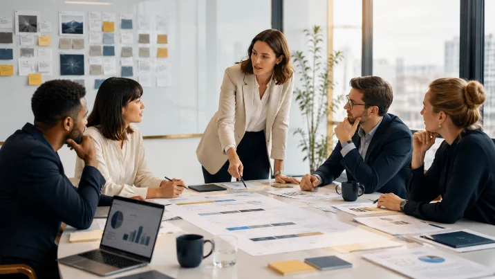 Marketing & Product Strategy Advising