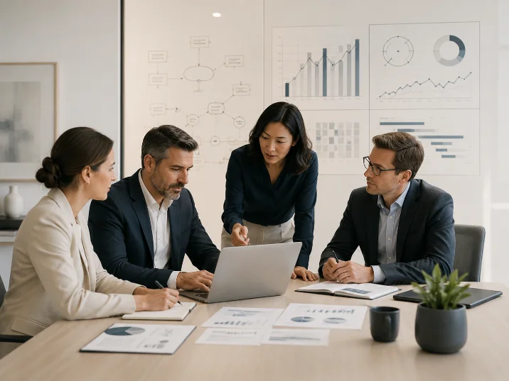 Business Performance Consulting